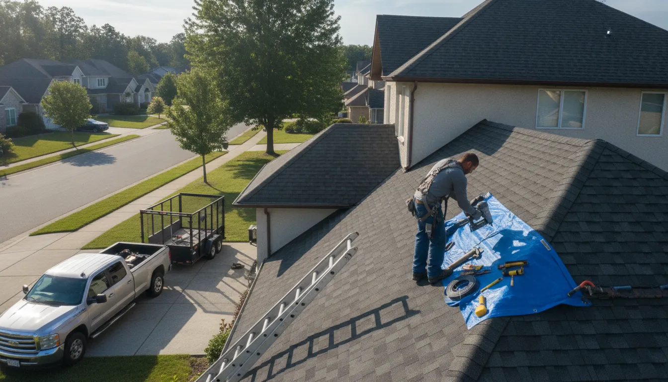Trusted Roofing for Clinton Corners Homes & Businesses